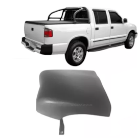 Polaina S10 1996 A 2000 Esquerdo Nova