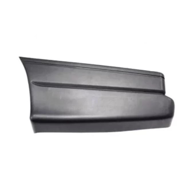 Polaina Saveiro 93 A 97 Esquerdo Preta Polaina Saveiro 93 A 97 Esquerdo Preta