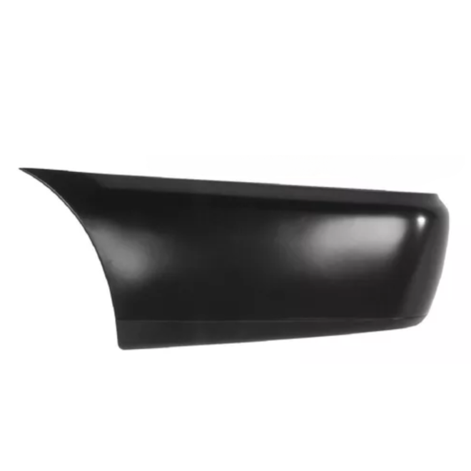 Polaina Saveiro Bola 97 A 00 P Pintura Esquerdo Original Polaina Saveiro Bola 97 A 00 P Pintura Esquerdo Original