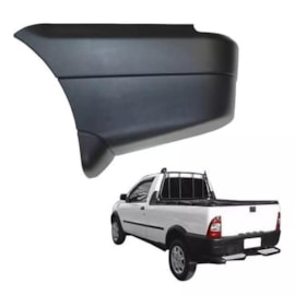 Polaina STRADA 98 a 04 Esquerdo