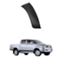 Ponteira Moldura Parachoque Hilux 05 À 11 Direito
