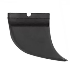 Ponteira Moldura Parachoque Hilux 05 À 11 Direito