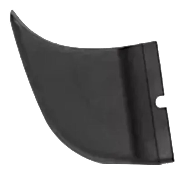 Ponteira Moldura Parachoque HILUX Traseiro 05 a 11 Esquerdo Ponteira Moldura Parachoque HILUX Traseiro 05 a 11 Esquerdo