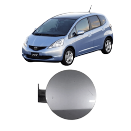 Portinhola NEW FIT 2009 a 2014 Original Para Pintura Portinhola NEW FIT 2009 a 2014 Original Para Pintura