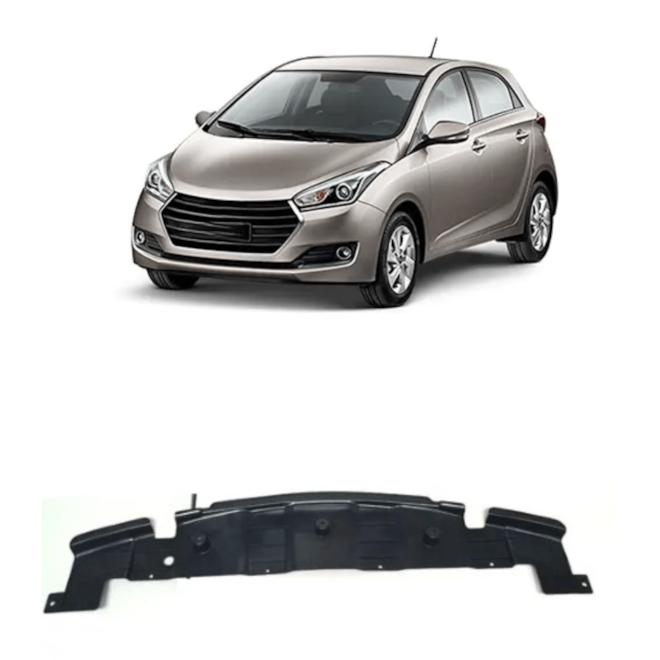 Protetor Carter HB20 14 A 19 Original Usado Protetor Carter HB20 14 A 19 Original Usado