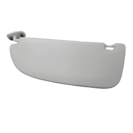 Quebra Sol 206 207 HOGGAR Caixa Espelho Cinza Direito