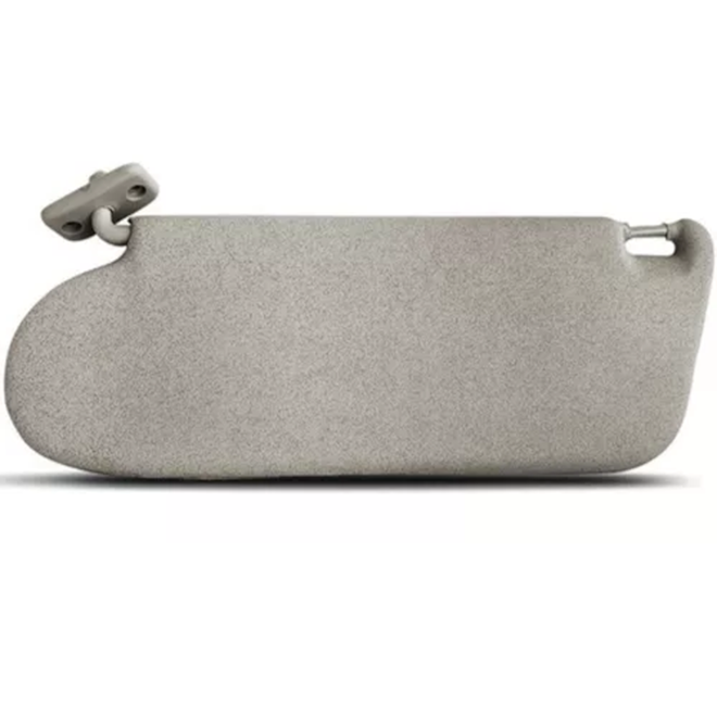 Quebra Sol ASTRA MERIVA ZAFIRA 99 a 15 Cinza Espelho Esq Quebra Sol ASTRA MERIVA ZAFIRA 99 a 15 Cinza Espelho Esq