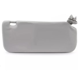 Quebra Sol COROLLA FIELDER 03 a 08 Cinza Espelho Esq