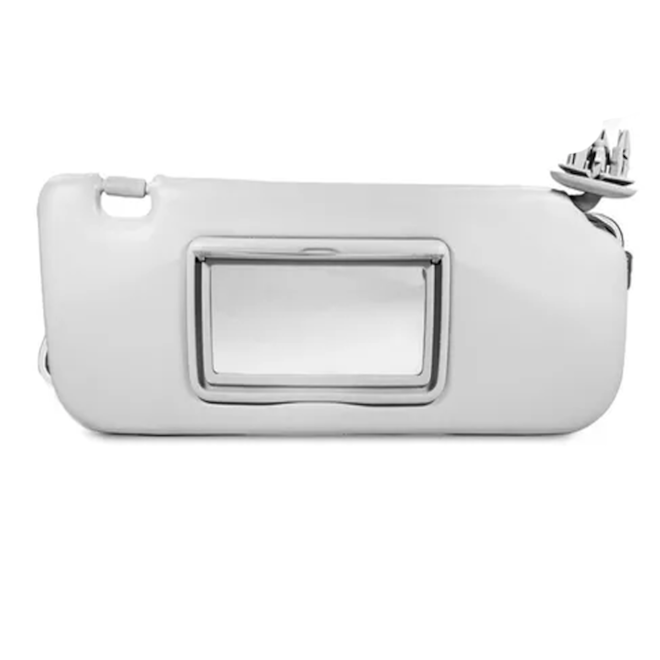 Quebra Sol COROLLA FIELDER 03 a 08 Cinza Espelho Esq Quebra Sol COROLLA FIELDER 03 a 08 Cinza Espelho Esq