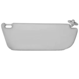 Quebra Sol CORSA CLASSIC CELTA PRISMA Cinza Espelho Dir