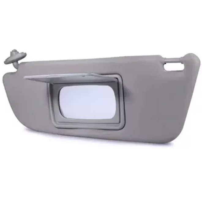 Quebra Sol CORSA CLASSIC PRISMA 95 a 02 Cinza Espelho Esq