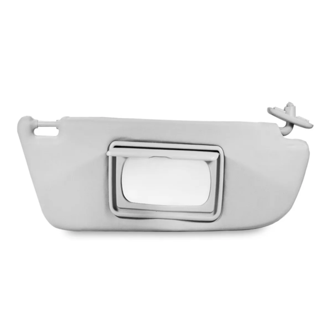 Quebra Sol CORSA MONTANA 00 a 12 Cinza Espelho Dir Quebra Sol CORSA MONTANA 00 a 12 Cinza Espelho Dir