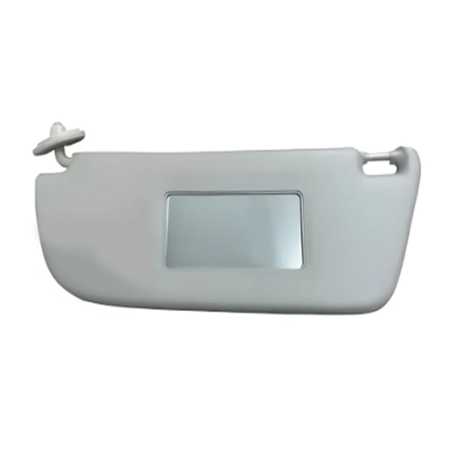 Quebra Sol CORSA MONTANA 03 a 10 Cinza Espelho Esq Quebra Sol CORSA MONTANA 03 a 10 Cinza Espelho Esq