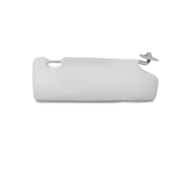 Quebra Sol COURIER FIESTA 96 a 02 Cinza Espelho Direito