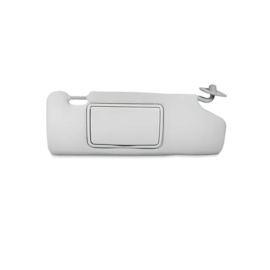 Quebra Sol COURIER FIESTA 96 a 02 Cinza Espelho Direito Quebra Sol COURIER FIESTA 96 a 02 Cinza Espelho Direito