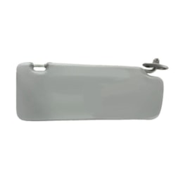 Quebra Sol ETIOS 13 a 20 Cinza Direito