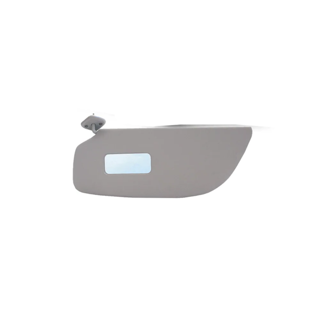 Quebra Sol F250 350 4000 98 a 11 Cinza Espelho Simples Dir