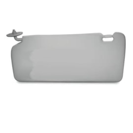 Quebra Sol FIT 01 a 08 Cinza Caixa Espelho Direito