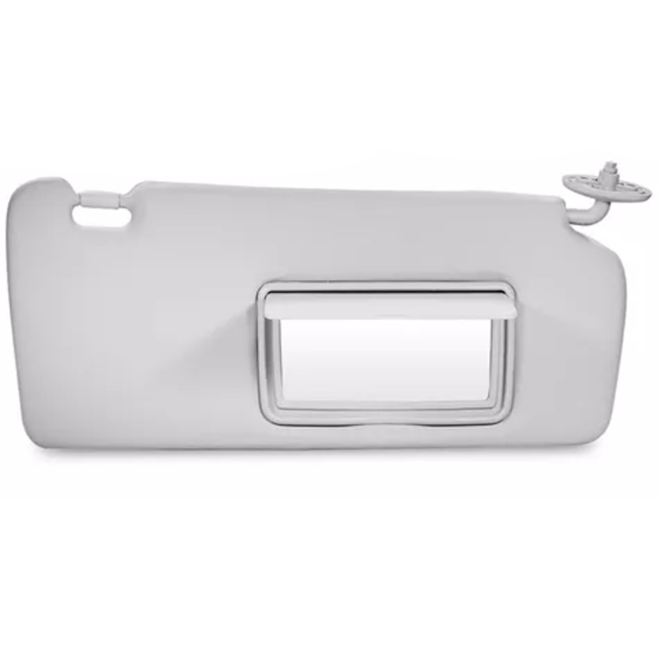 Quebra Sol FIT 01 a 08 Cinza Caixa Espelho Direito Quebra Sol FIT 01 a 08 Cinza Caixa Espelho Direito