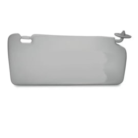 Quebra Sol FIT 01 a 08 Cinza Caixa Espelho Esq