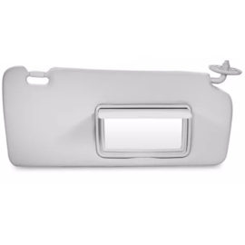 QUEBRA SOL FIT 2003/2008  CAIXA ESPELHO CINZA DIREITO