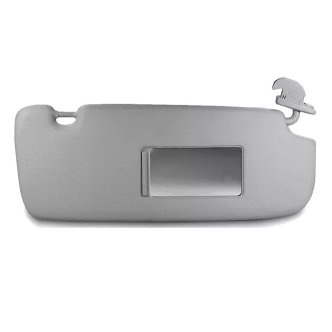 Quebra Sol FOX SPACEFOX 03 a 14 Cinza Caixa Espelho Dir Quebra Sol FOX SPACEFOX 03 a 14 Cinza Caixa Espelho Dir