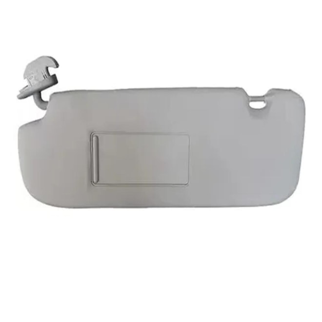 Quebra Sol FOX SPACEFOX 03 a 14 Cinza Caixa Espelho Esq Quebra Sol FOX SPACEFOX 03 a 14 Cinza Caixa Espelho Esq