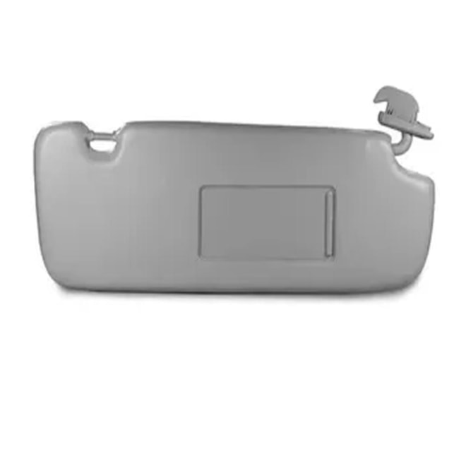 Quebra Sol FOX SPACEFOX 03 a 14 Cinza Espelho Iluminação Dir Quebra Sol FOX SPACEFOX 03 a 14 Cinza Espelho Iluminação Dir