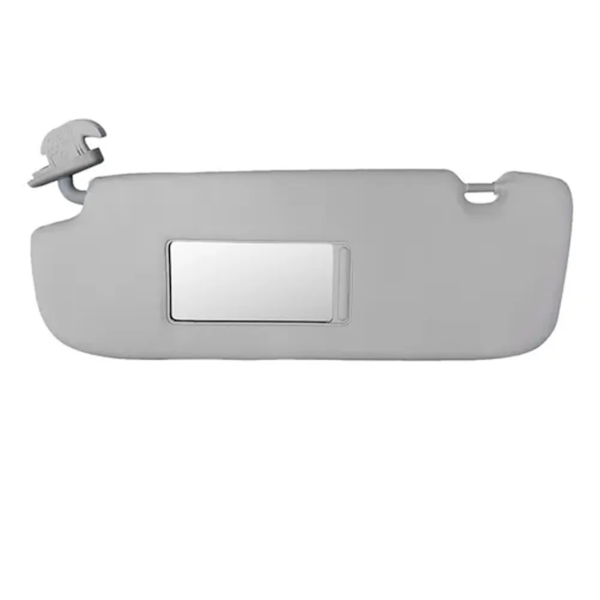 Quebra Sol FOX SPACEFOX 03 a 14 Cinza Espelho Iluminação Esq Quebra Sol FOX SPACEFOX 03 a 14 Cinza Espelho Iluminação Esq