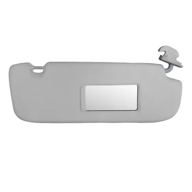 Quebra Sol FOX SPACEFOX 03 a 14Cinza Espelho Iluminação Dir Quebra Sol FOX SPACEFOX 03 a 14Cinza Espelho Iluminação Dir