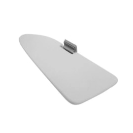 Quebra Sol G2 G3 G4 95 a 05 Cinza Fixo Mono Direito