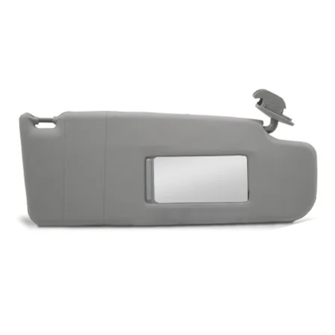 Quebra Sol GOL 08 a 25 Cinza Espelho Simples Direito Quebra Sol GOL 08 a 25 Cinza Espelho Simples Direito