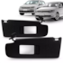 Quebra Sol GOL G5 G6 08 a 25 Preto Caixa Espelho Bolsa Dir
