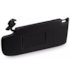 Quebra Sol GOL G5 G6 08 a 25 Preto Caixa Espelho Bolsa Dir
