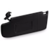 Quebra Sol GOL G5 G6 08 a 25 Preto Caixa Espelho Bolsa Dir