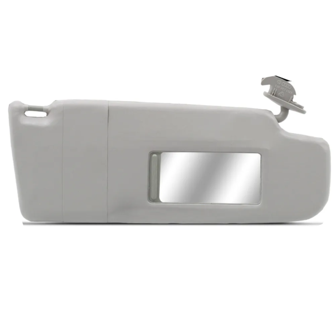 Quebra Sol GOL SAVEIRO 08 a 25 Cinza Canelado Direito Quebra Sol GOL SAVEIRO 08 a 25 Cinza Canelado Direito