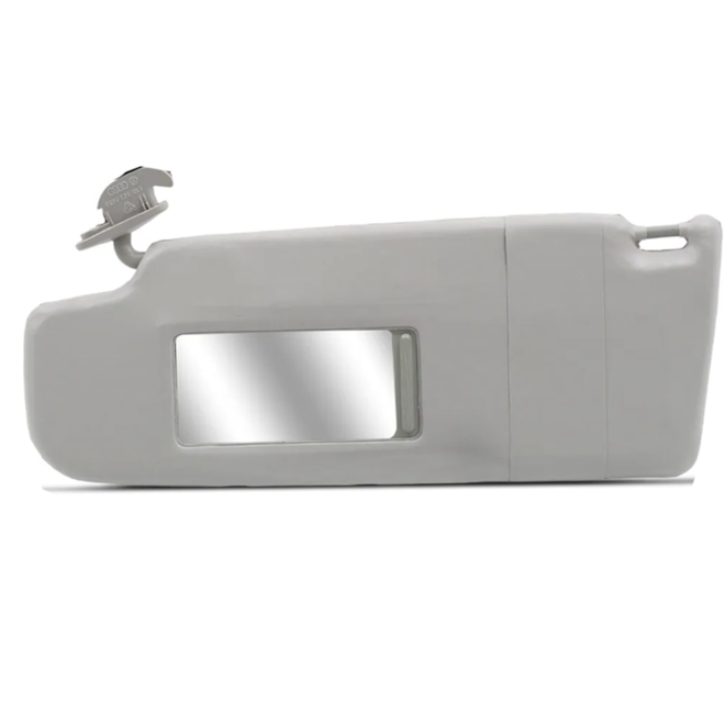 Quebra Sol GOL SAVEIRO 08 a 25 Cinza Canelado Esquerdo Quebra Sol GOL SAVEIRO 08 a 25 Cinza Canelado Esquerdo