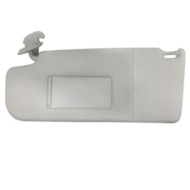Quebra Sol GOL SAVEIRO G5 G6 08 a 25 Cinza Caixa Bolsa Esq