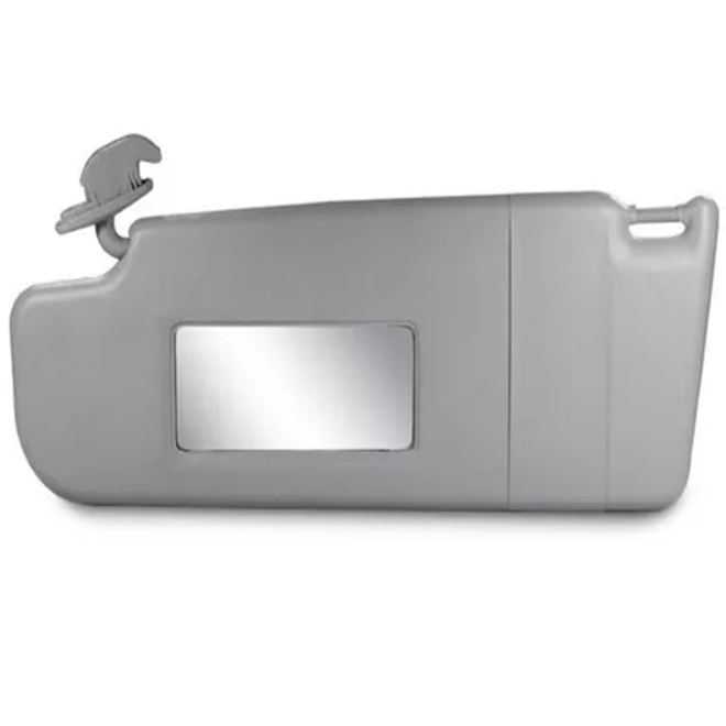 Quebra Sol GOL SAVEIRO G5 G6 08 a 25 Cinza Caixa Bolsa Esq Quebra Sol GOL SAVEIRO G5 G6 08 a 25 Cinza Caixa Bolsa Esq