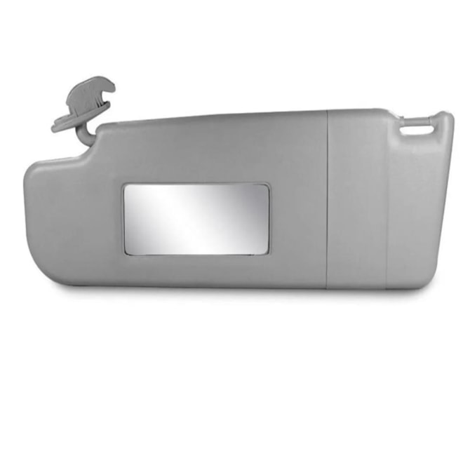 Quebra Sol GOL SAVEIRO G5 G6 08 a 25 Cinza Caixa Espelho Dir Quebra Sol GOL SAVEIRO G5 G6 08 a 25 Cinza Caixa Espelho Dir