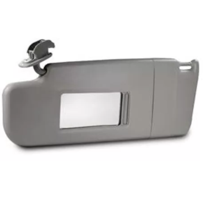 Quebra Sol GOL SAVEIRO G5 G6 08 a 25 Cinza Caixa Espelho Esq Quebra Sol GOL SAVEIRO G5 G6 08 a 25 Cinza Caixa Espelho Esq