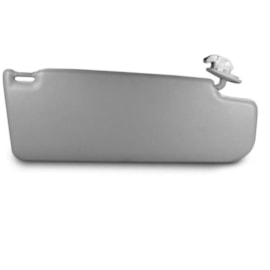 Quebra Sol GOL SAVEIRO G5 G6 G7 Cinza Canelado Esq