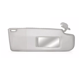Quebra Sol GOL SAVEIRO VOYAGE G5 G6 G7 Cinza Canelado Dir
