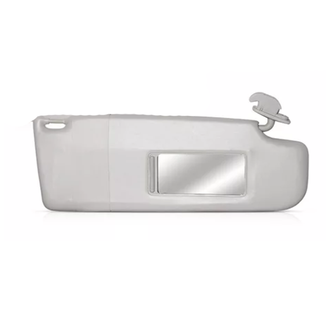 Quebra Sol GOL SAVEIRO VOYAGE G5 G6 G7 Cinza Canelado Dir