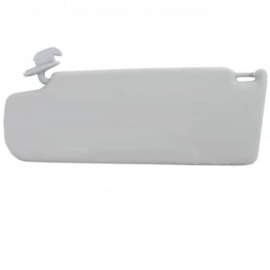 Quebra Sol GOLF 07 a 13 Cinza Direito Com Bolsa e Espelho