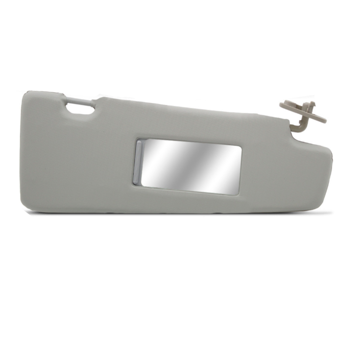 Quebra Sol IDEA 06 a 16 Caixa Espelho Cinza Claro Dir Quebra Sol IDEA 06 a 16 Caixa Espelho Cinza Claro Dir