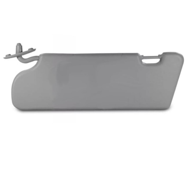 Quebra Sol KA 08 a 13 Cinza Bolsa Esquerdo