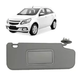 Quebra Sol MONTANA ONIX PRISMA SPIN SONIC COBALT Esq Quebra Sol MONTANA ONIX PRISMA SPIN SONIC COBALT Esq