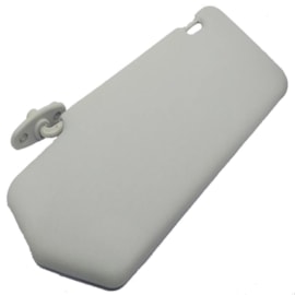 Quebra Sol PALIO WEEKEND STRADA 04 a 21 Bolsa Cinza Claro Esq