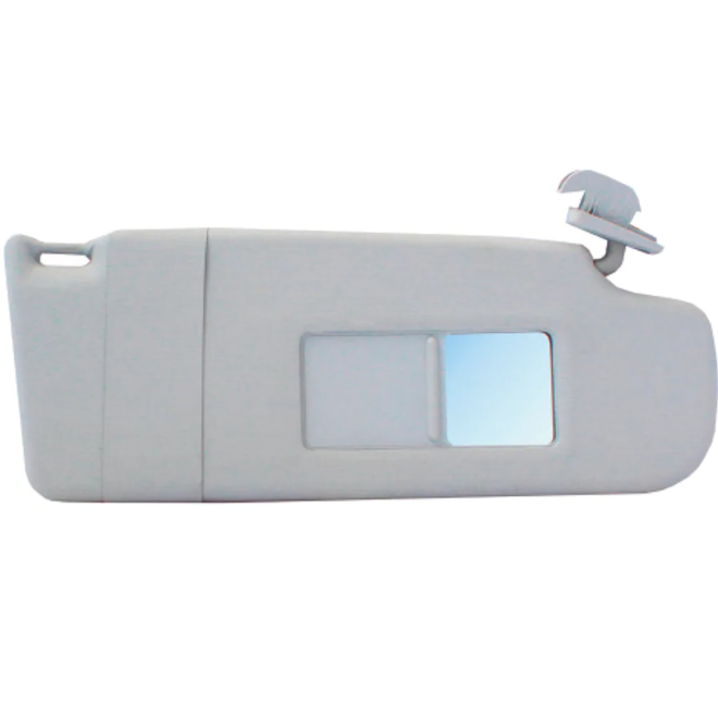 Quebra Sol POLO 03 a 14 Cinza Caixa Espelho Bolsa Dir Quebra Sol POLO 03 a 14 Cinza Caixa Espelho Bolsa Dir